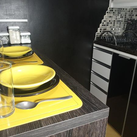 Apartamento Encantador Em Kurytyba Zewnętrze zdjęcie