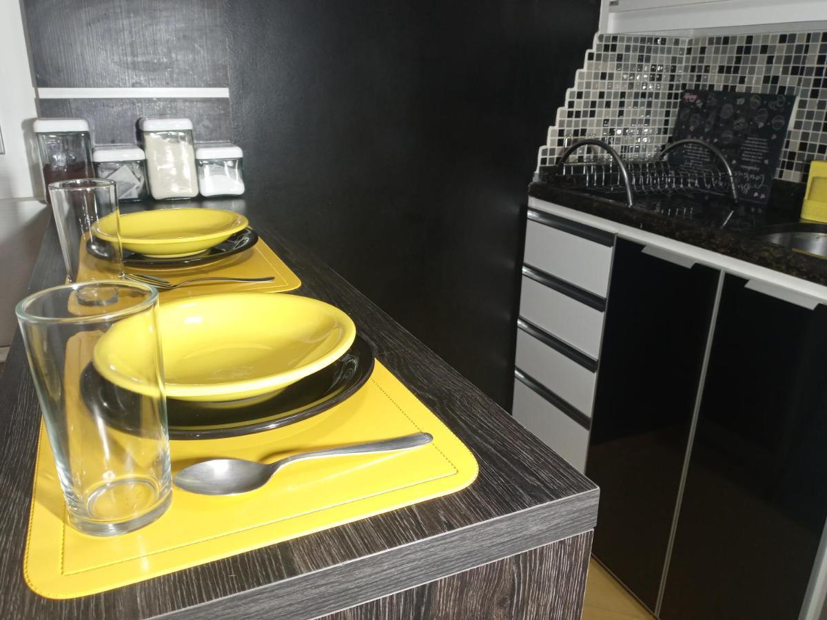Apartamento Encantador Em Kurytyba Zewnętrze zdjęcie