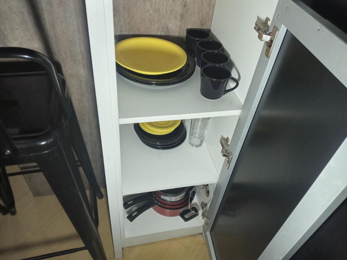 Apartamento Encantador Em Kurytyba Zewnętrze zdjęcie