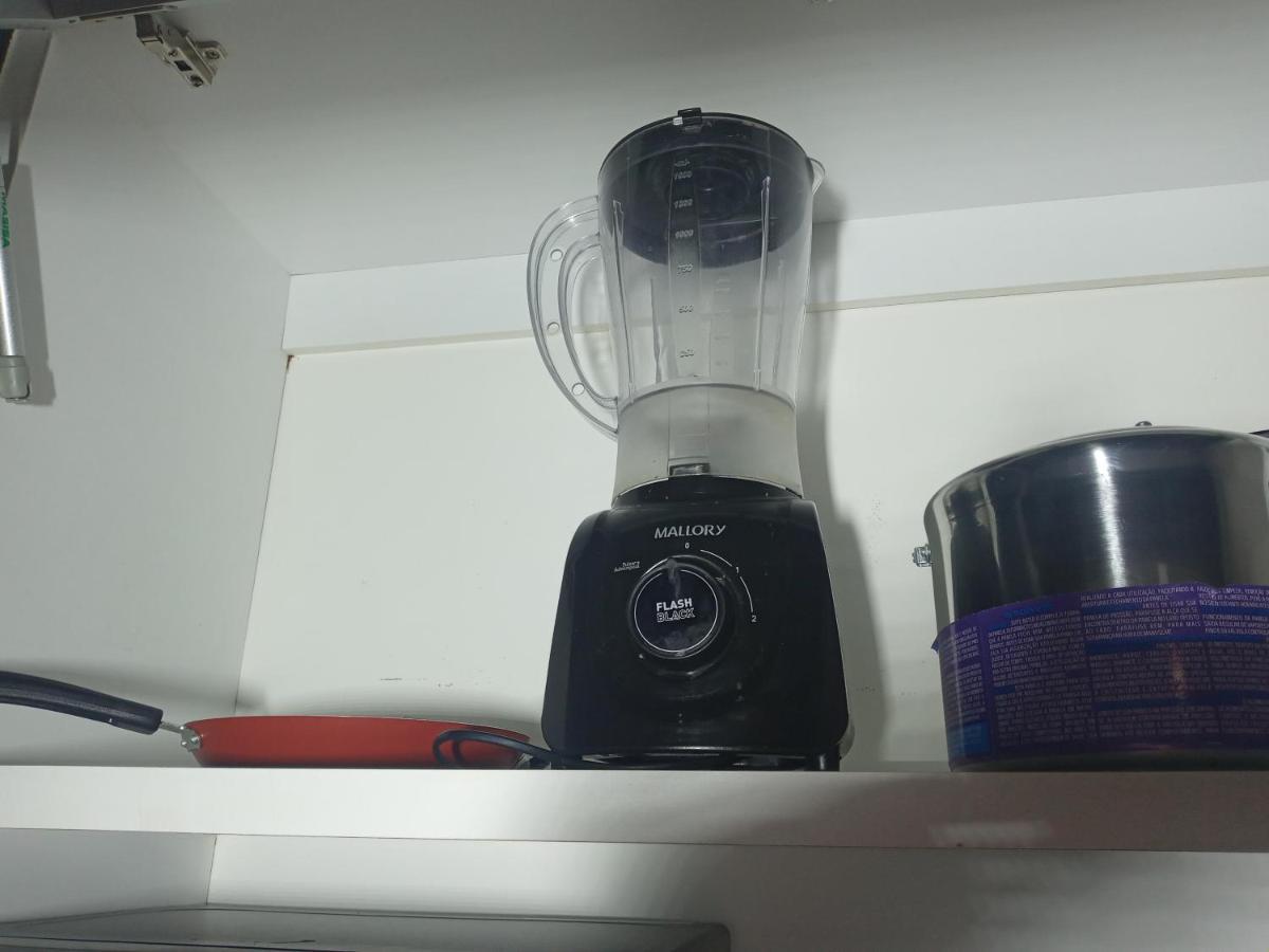 Apartamento Encantador Em Kurytyba Zewnętrze zdjęcie