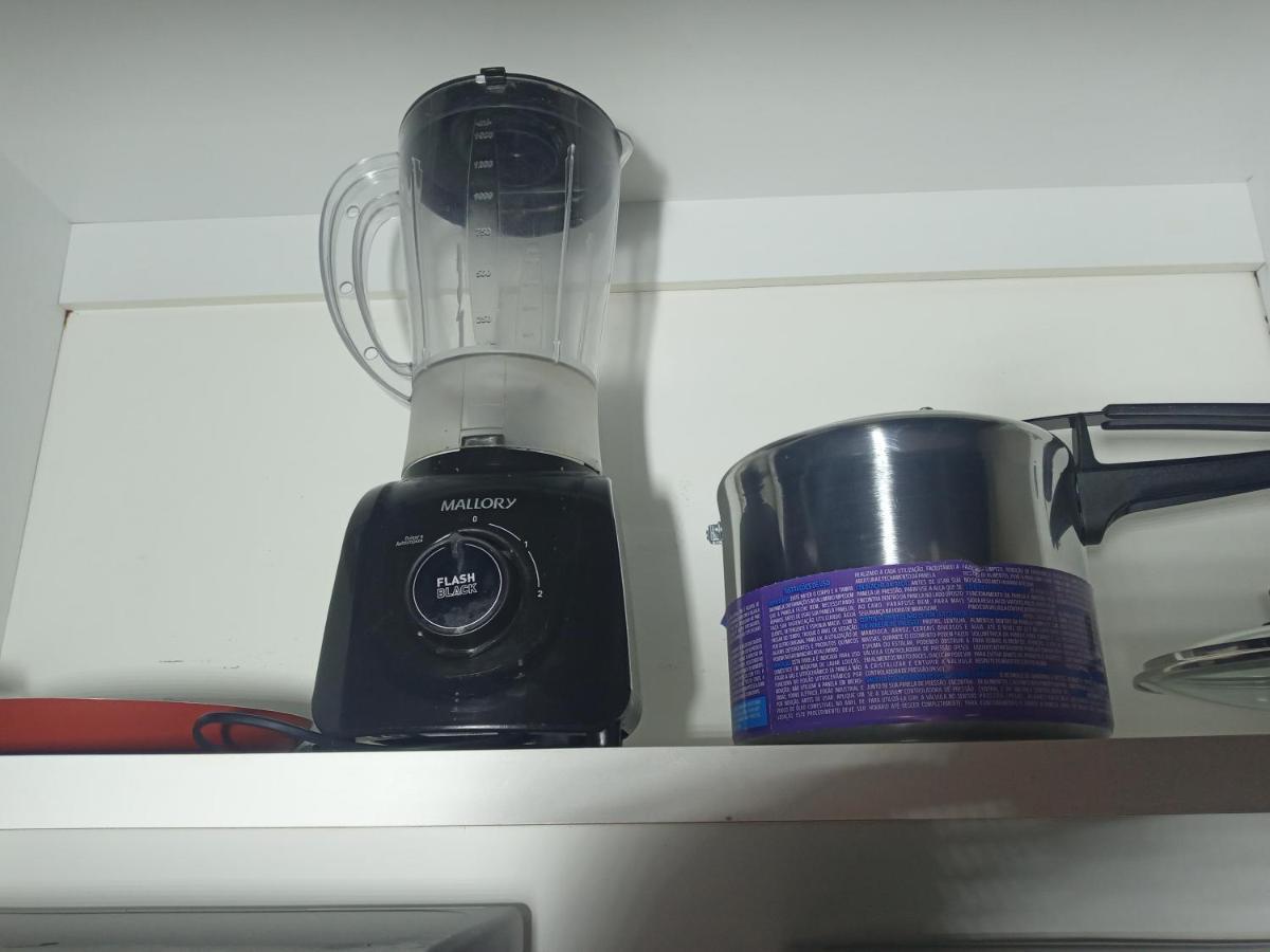 Apartamento Encantador Em Kurytyba Zewnętrze zdjęcie