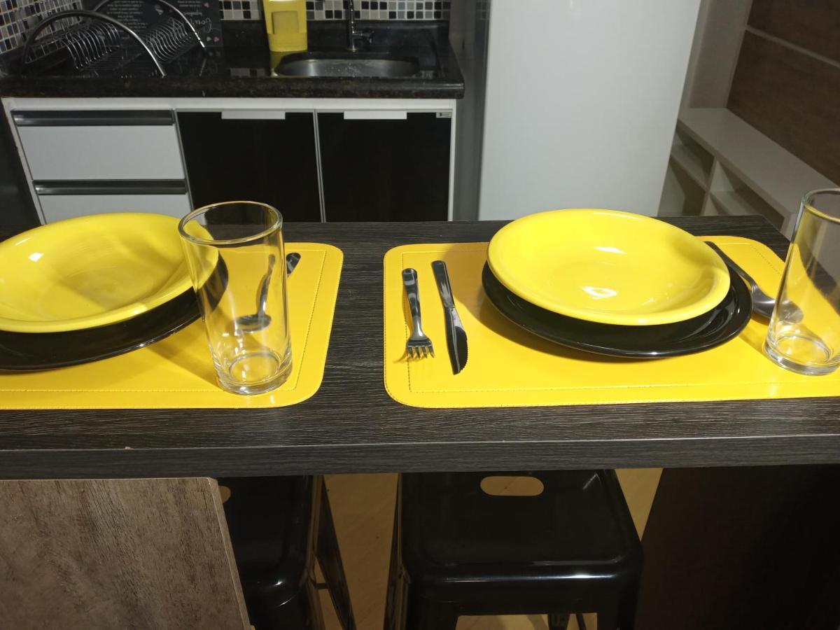 Apartamento Encantador Em Kurytyba Zewnętrze zdjęcie