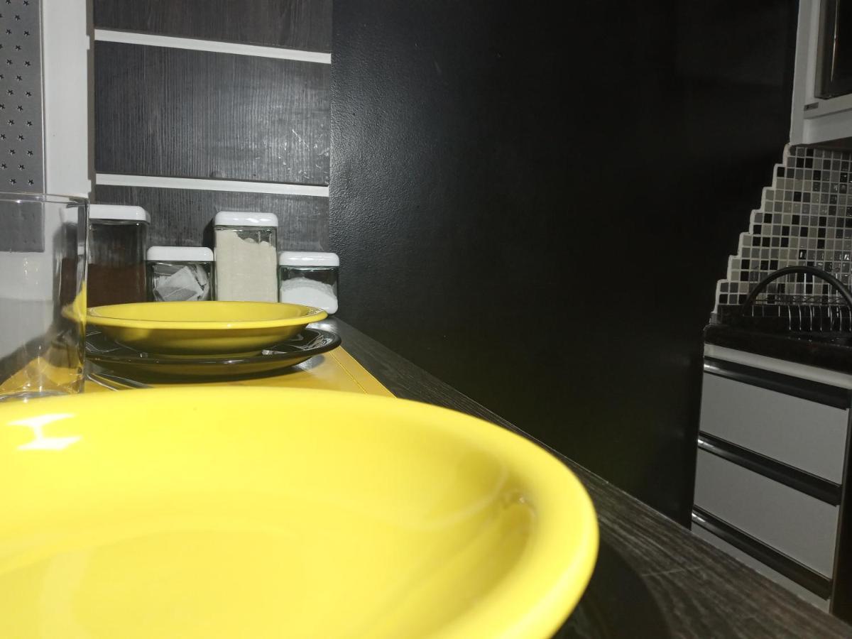 Apartamento Encantador Em Kurytyba Zewnętrze zdjęcie