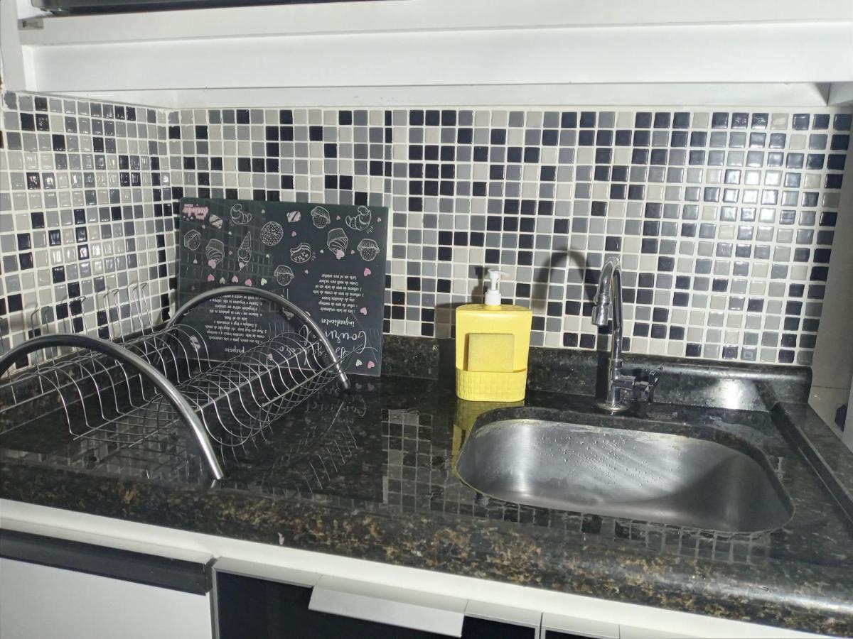 Apartamento Encantador Em Kurytyba Zewnętrze zdjęcie